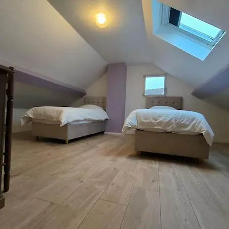 Maison Rna Spacieuse 5 Chambres Saint-Witz Buitenkant foto