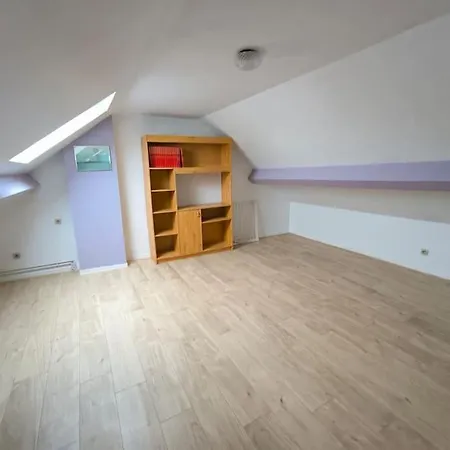 Maison Rna Spacieuse 5 Chambres Saint-Witz Buitenkant foto