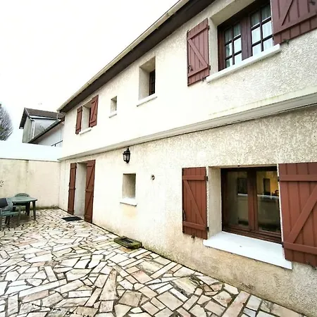 Maison Rna Spacieuse 5 Chambres Saint-Witz Buitenkant foto