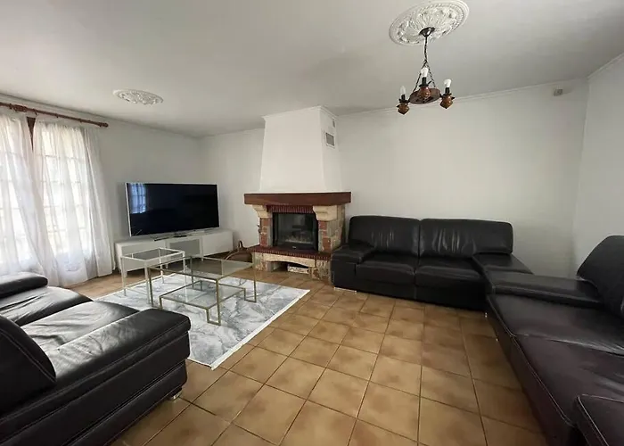 Maison Rna Spacieuse 5 Chambres