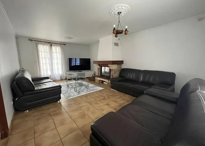 Maison Rna Spacieuse 5 Chambres