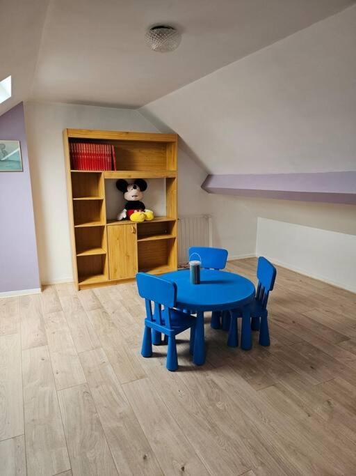 Maison Rna Spacieuse 5 * Saint-Witz